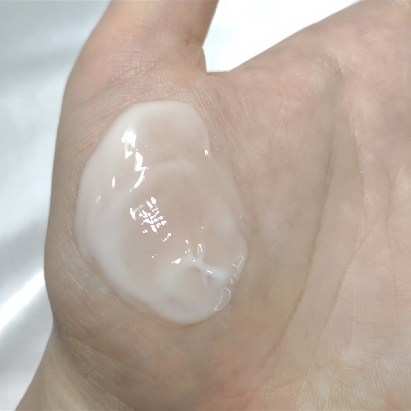 サミュ PHセンシティブクリーム/SAM'U/フェイスクリームを使ったクチコミ(2枚目)