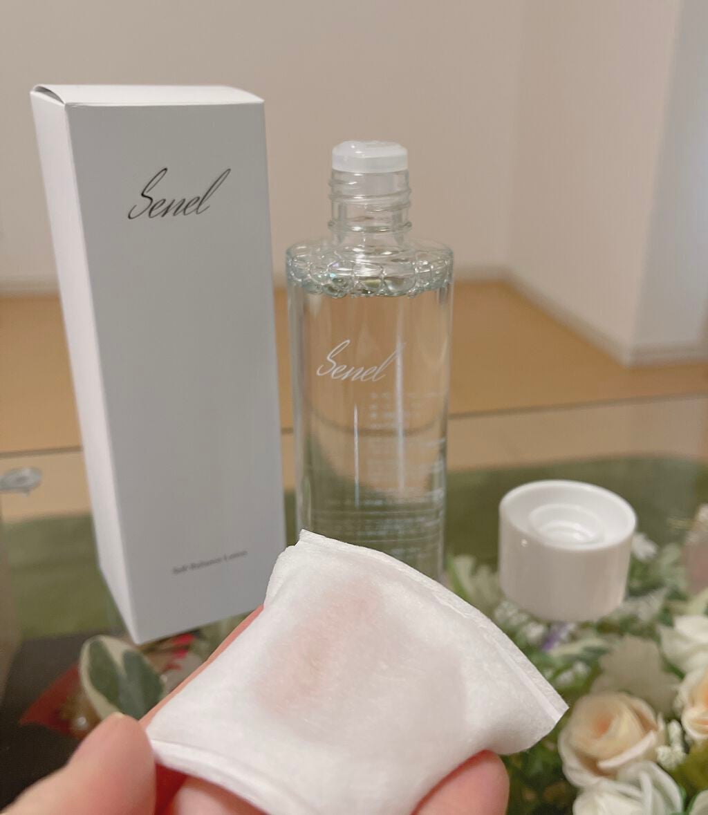 セルフリライアンス ローション/Senel/化粧水を使ったクチコミ(4枚目)