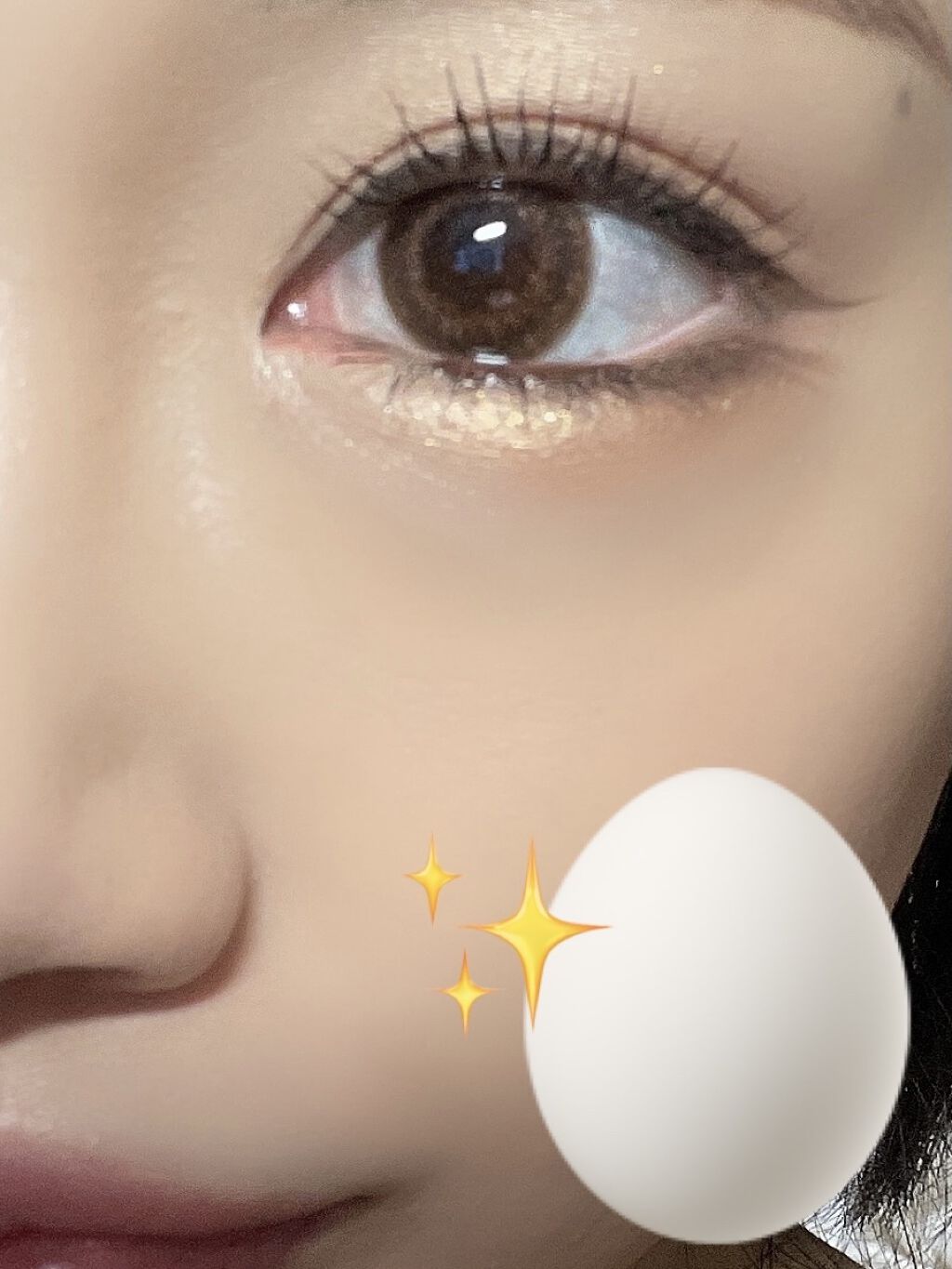 ピンクティーツリーカバークッション/APLIN/クッションファンデーションを使ったクチコミ（3枚目）