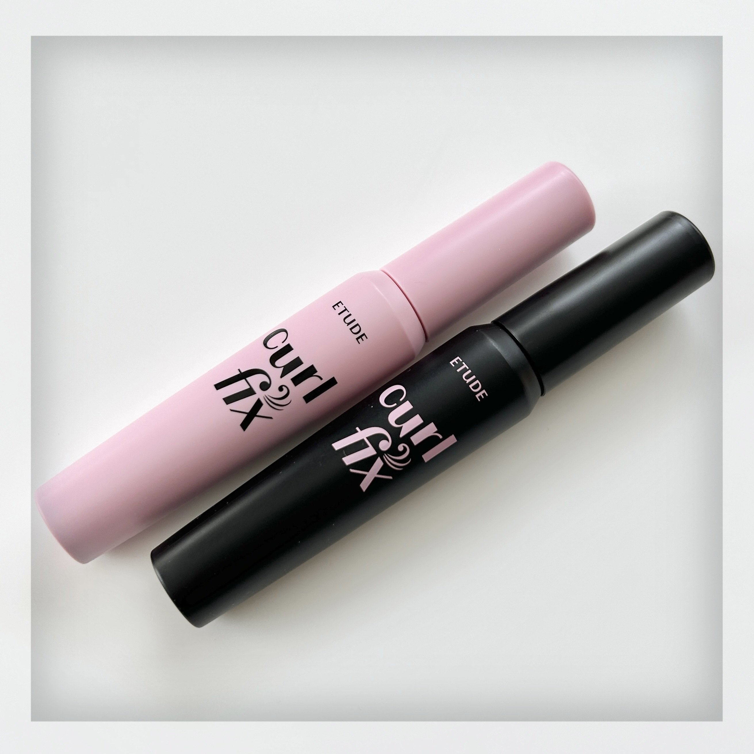 カールフィックスマスカラ/ETUDE/マスカラを使ったクチコミ（2枚目）