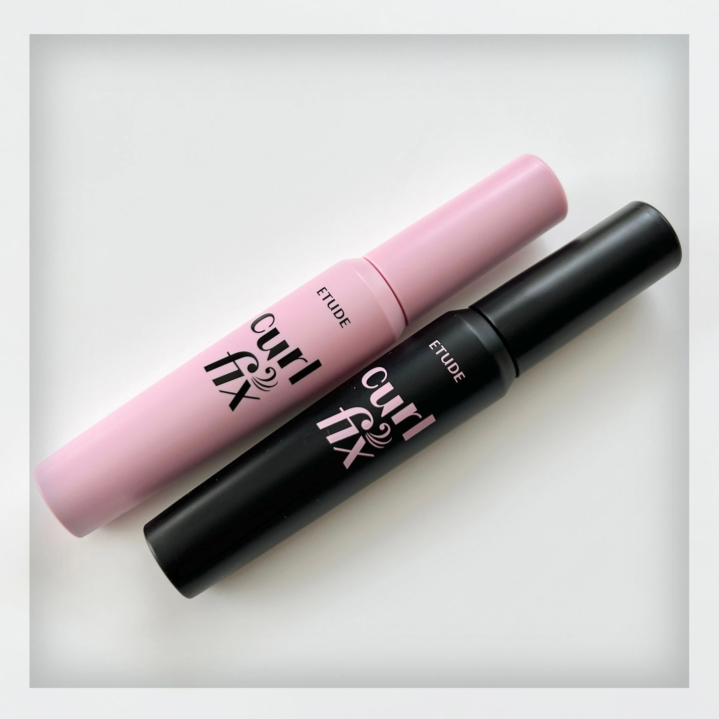 カールフィックスマスカラ/ETUDE/マスカラを使ったクチコミ(2枚目)