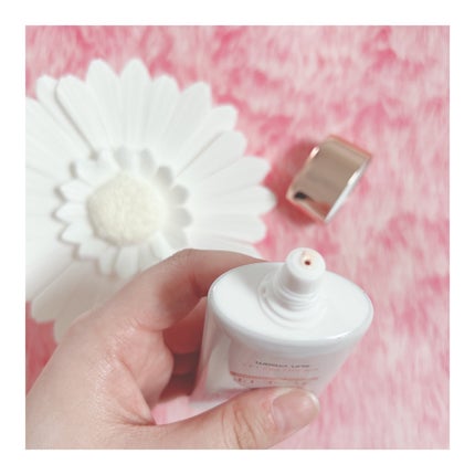 ウォータフルトーンアップサンクリーム/ダルバ/日焼け止めクリームを使ったクチコミ(4枚目)