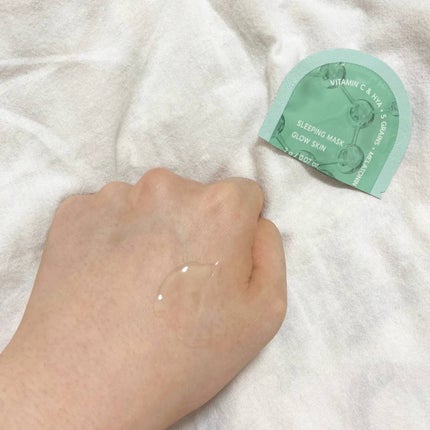 DXマスク/BANOBAGI/シートマスク・パックを使ったクチコミ(5枚目)