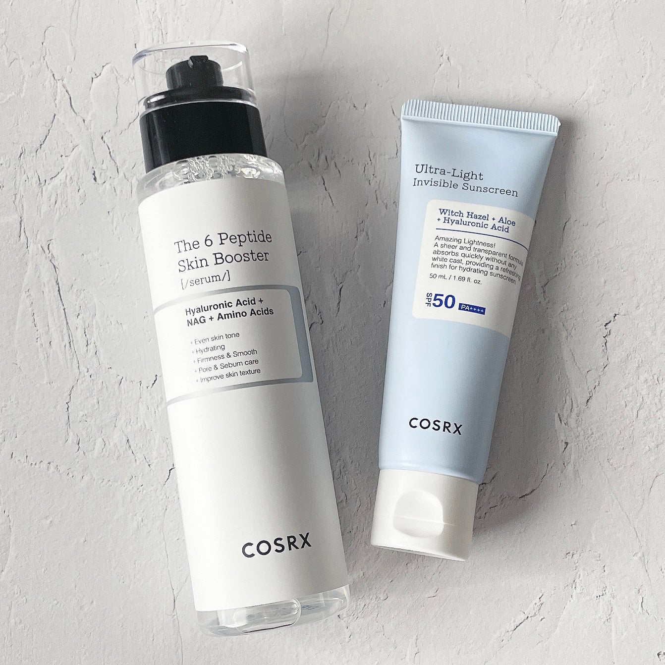 RXザ・6ペプチドスキンブースターセラム/COSRX/ブースター・導入液を使ったクチコミ(1枚目)