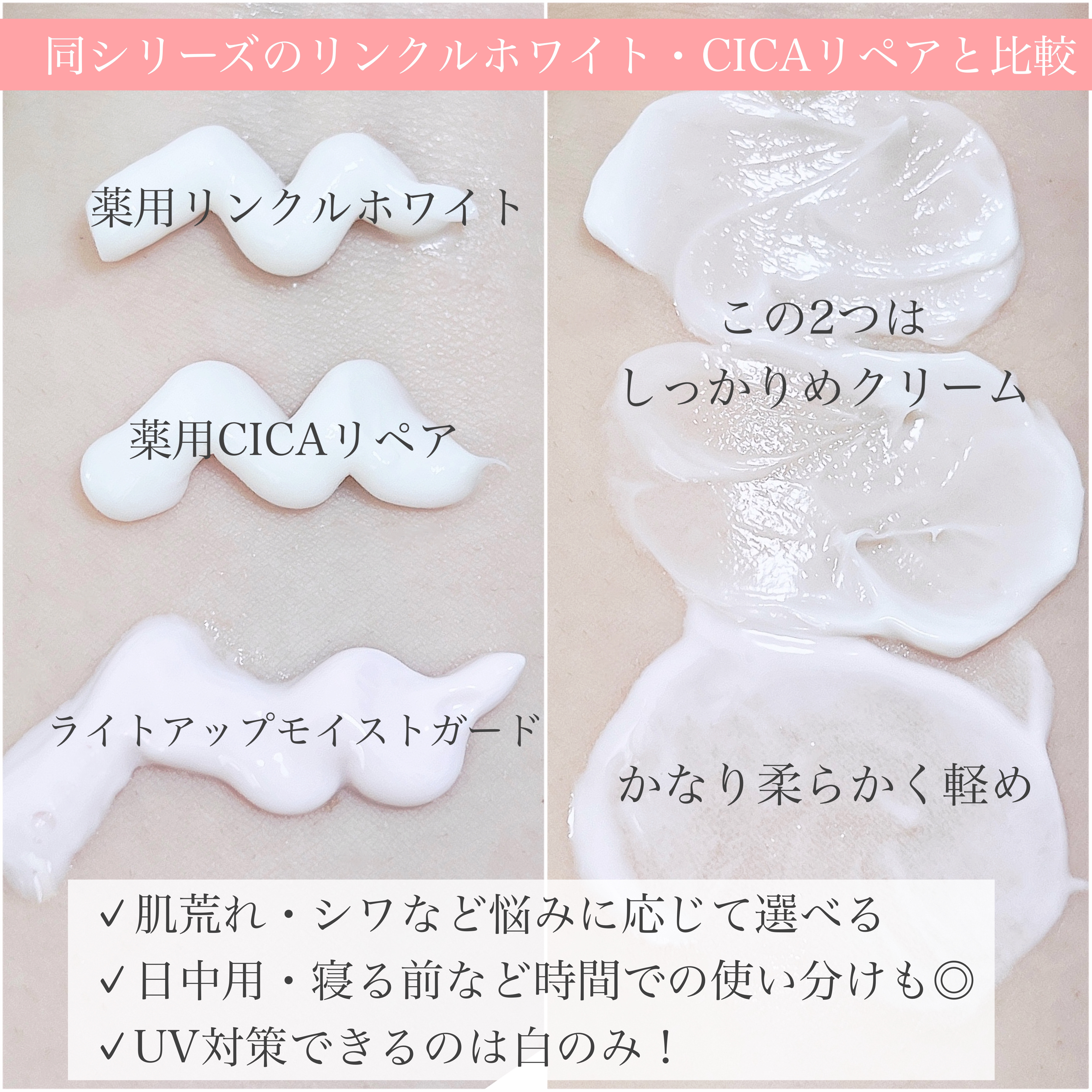 コエンリッチ ザ プレミアム ライトアップ モイストガード ハンドクリーム/コエンリッチQ10/ハンドクリームを使ったクチコミ（3枚目）