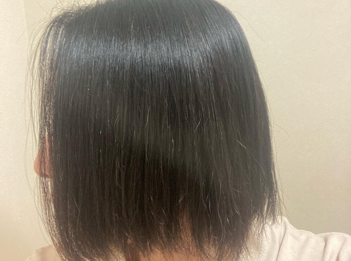 ダメージケア シャンプー/ヘアトリートメント/Number.S /市販シャンプーを使ったクチコミ(5枚目)