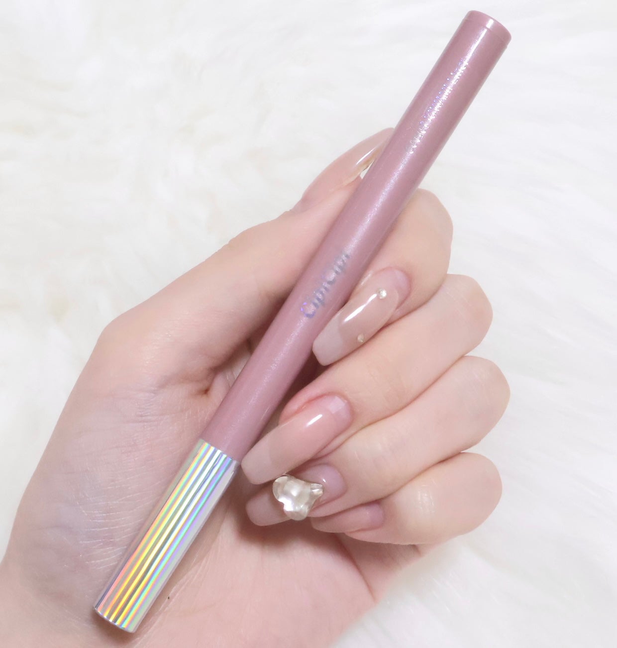 シピシピ シークレットキワミライナー S/CipiCipi/リキッドアイライナーを使ったクチコミ(1枚目)