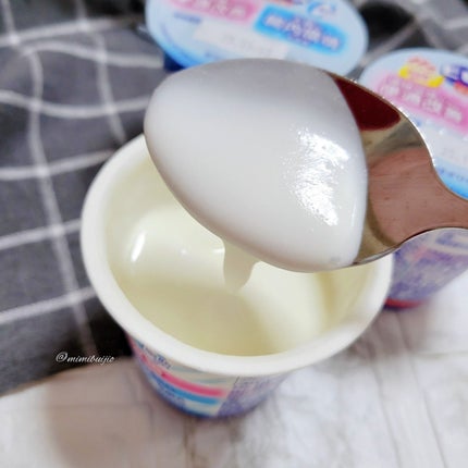 ビヒダスヨーグルト便通改善脂肪ゼロ/ビヒダス/ヨーグルトを使ったクチコミ(4枚目)