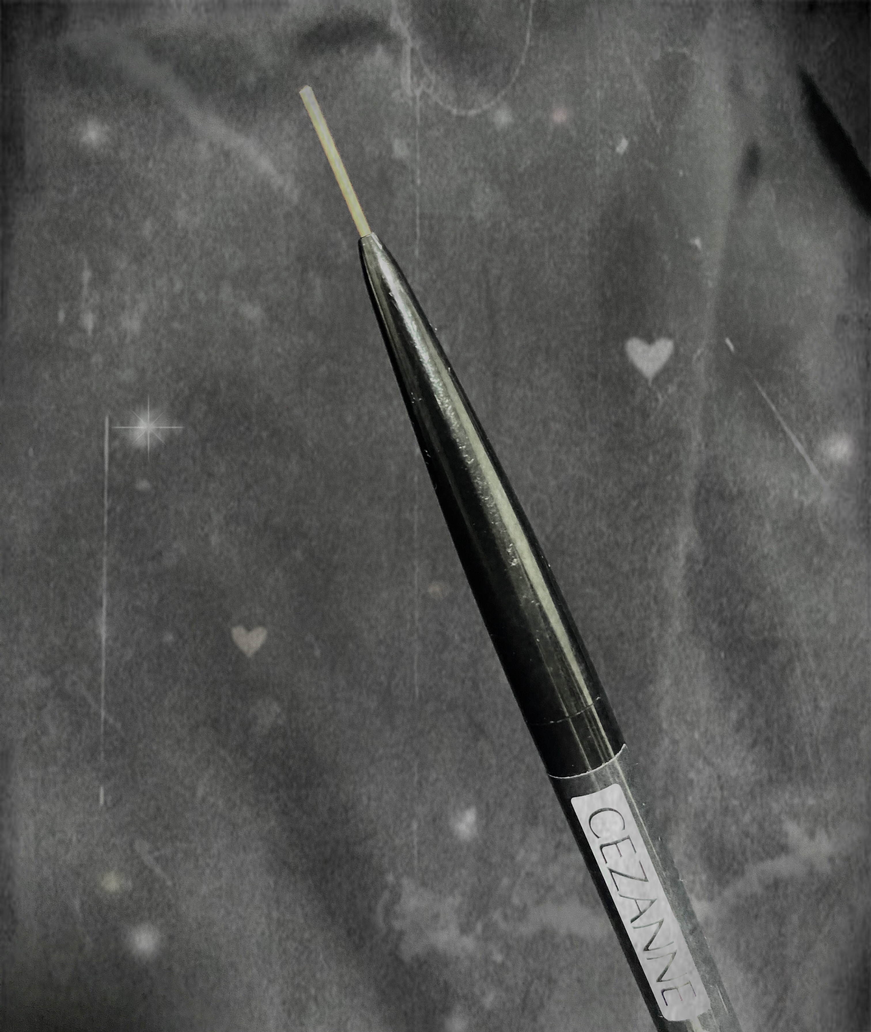 超細芯アイブロウ/CEZANNE/アイブロウペンシルを使ったクチコミ（1枚目）