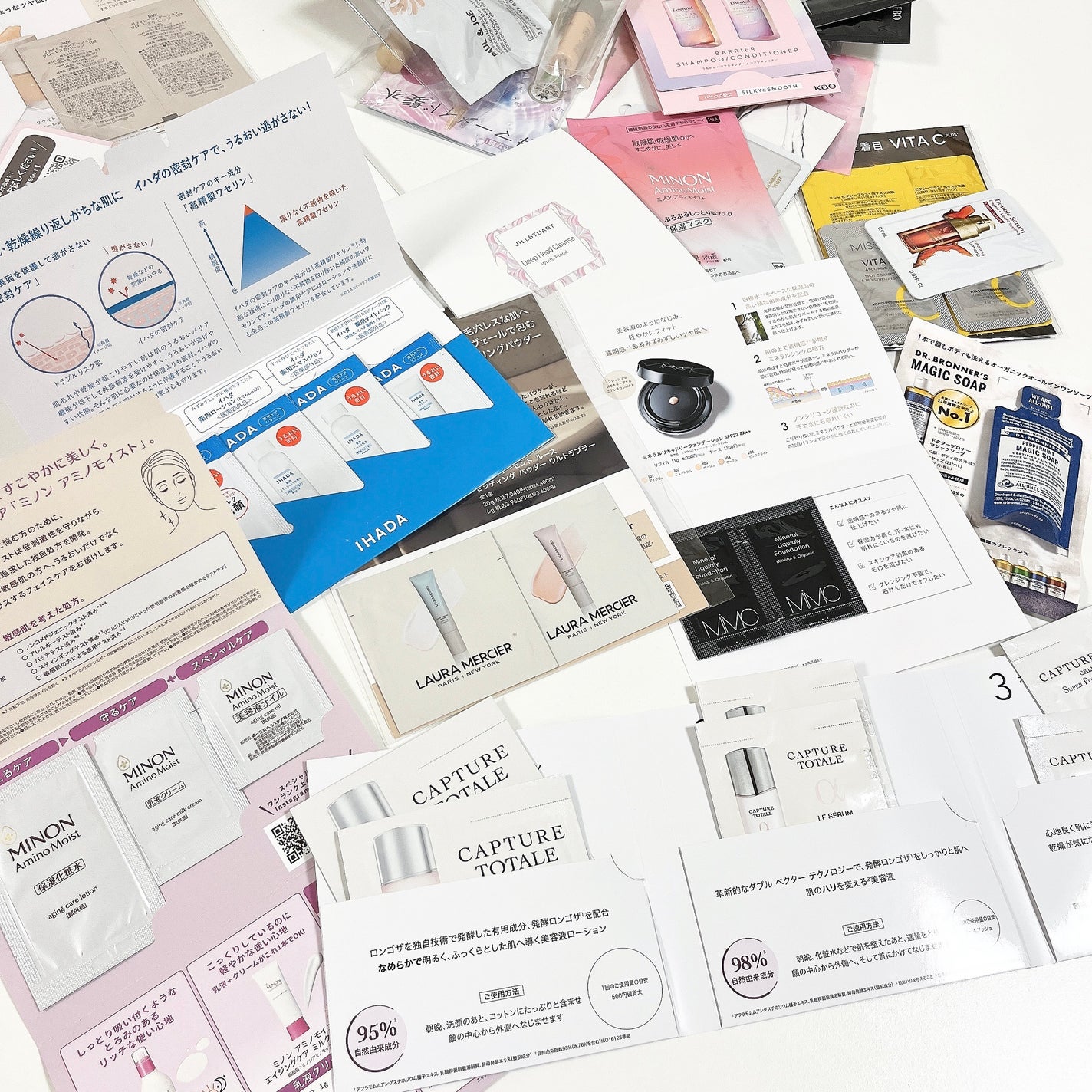 レプリカ オードトワレ レイジー サンデーモーニング /Maison Margiela Fragrances/香水(レディース)を使ったクチコミ(4枚目)