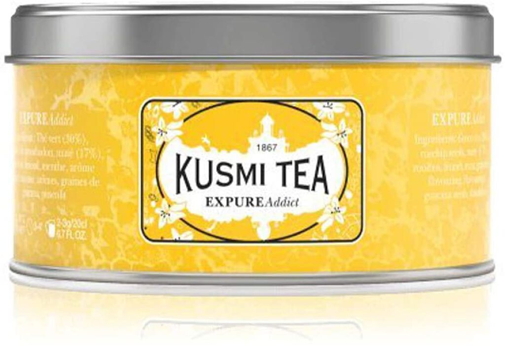 クスミティー エクスピュア アディクト（BBデトックス）