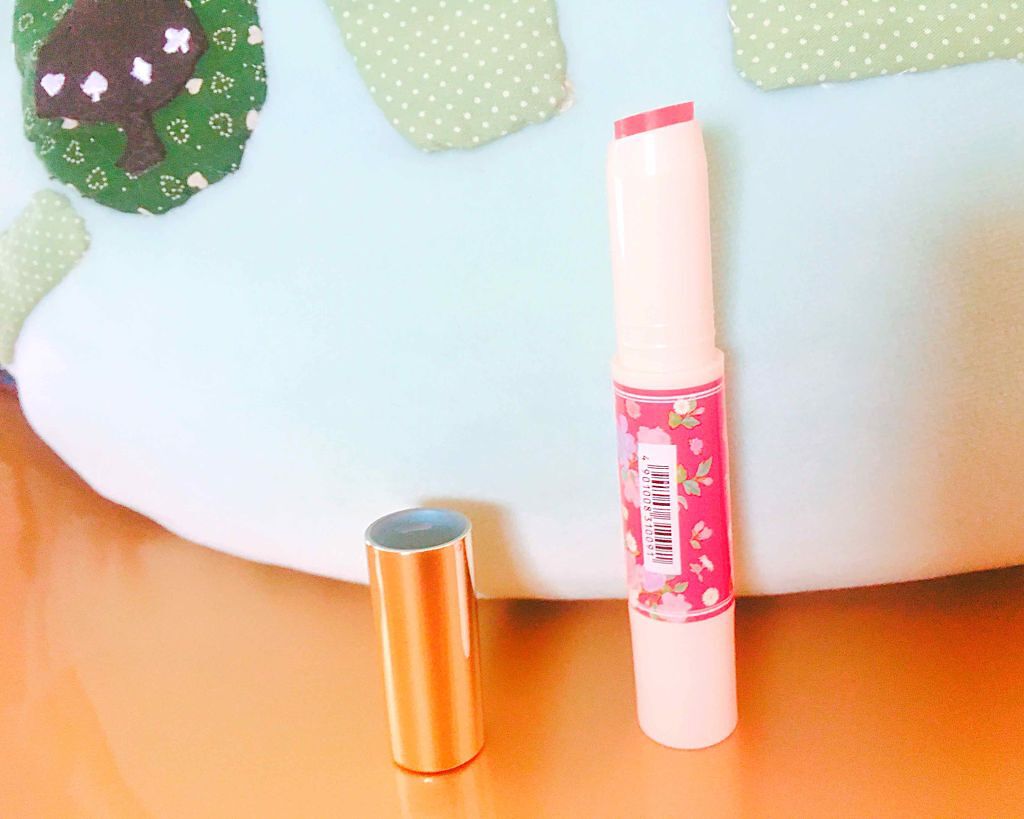 ステイオンバームルージュ/キャンメイク/口紅を使ったクチコミ（2枚目）