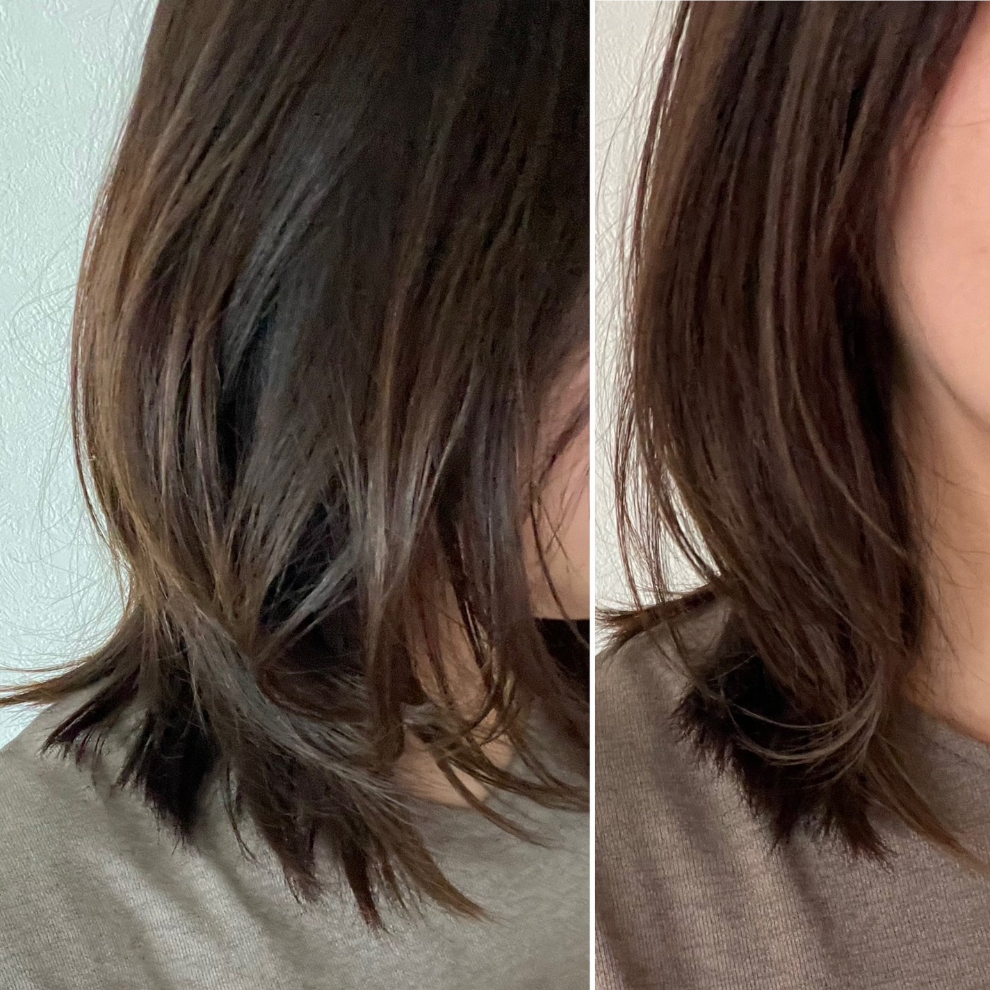 ニュアンススタイリングオイル +モイスト/リーゼ/ヘアオイルを使ったクチコミ(5枚目)