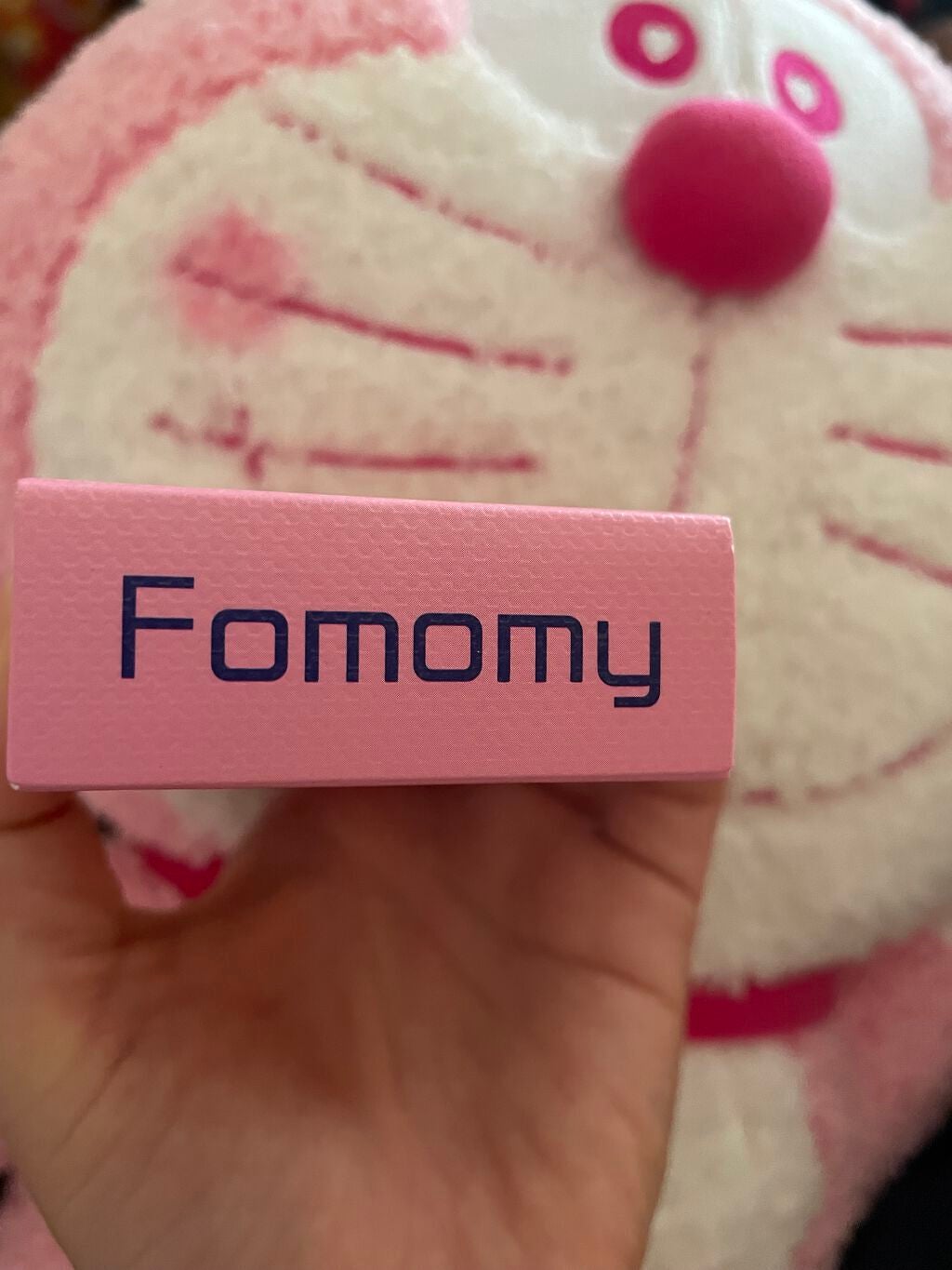シガレット リキッドティント/FOMOMY/リップティントを使ったクチコミ(2枚目)