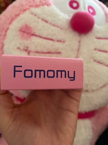 シガレット リキッドティント/FOMOMY/口紅を使ったクチコミ（2枚目）