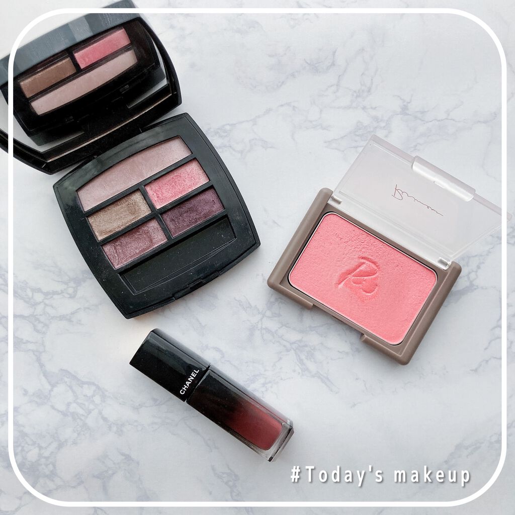 ヴェールグロウチーク/Ririmew/パウダーチークを使ったクチコミ（1枚目）