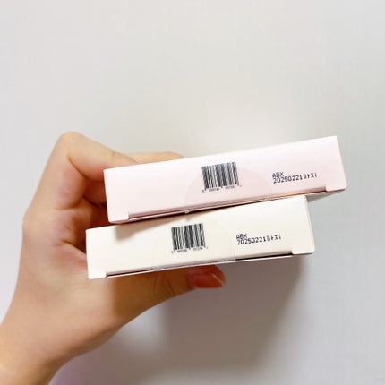 スイートドリームアイパレット/KIRSH(キルシー)/アイシャドウパレットを使ったクチコミ(7枚目)