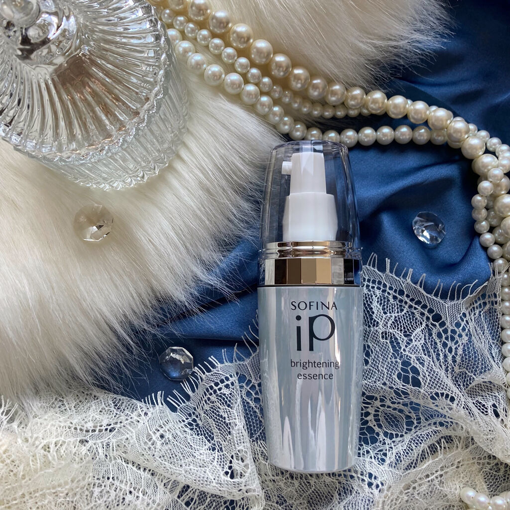 ソフィーナ iP ブライトニング美容液/SOFINA iP/美容液を使ったクチコミ（1枚目）