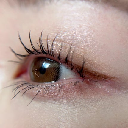 ラブ・ライナー シグネチャーフィットマスカラ<アイブロウ>/ラブ・ライナー/眉マスカラを使ったクチコミ(6枚目)