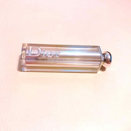 【旧】ディオール アディクト リップスティック/Dior/口紅を使ったクチコミ(1枚目)