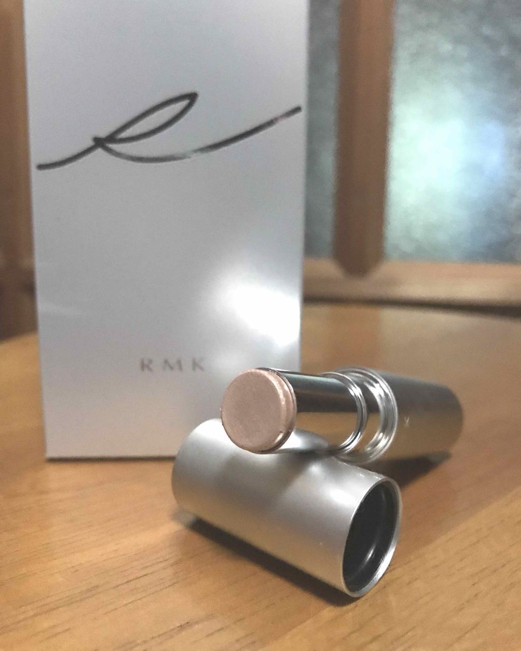 RMK グロースティック/RMK/スティックハイライトを使ったクチコミ(1枚目)