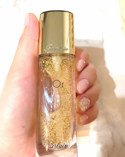 ロール エッセンス エクラ/GUERLAIN/化粧下地を使ったクチコミ(1枚目)