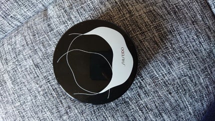 シンクロスキン グロー クッションコンパクト/SHISEIDO/クッションファンデーションを使ったクチコミ(2枚目)