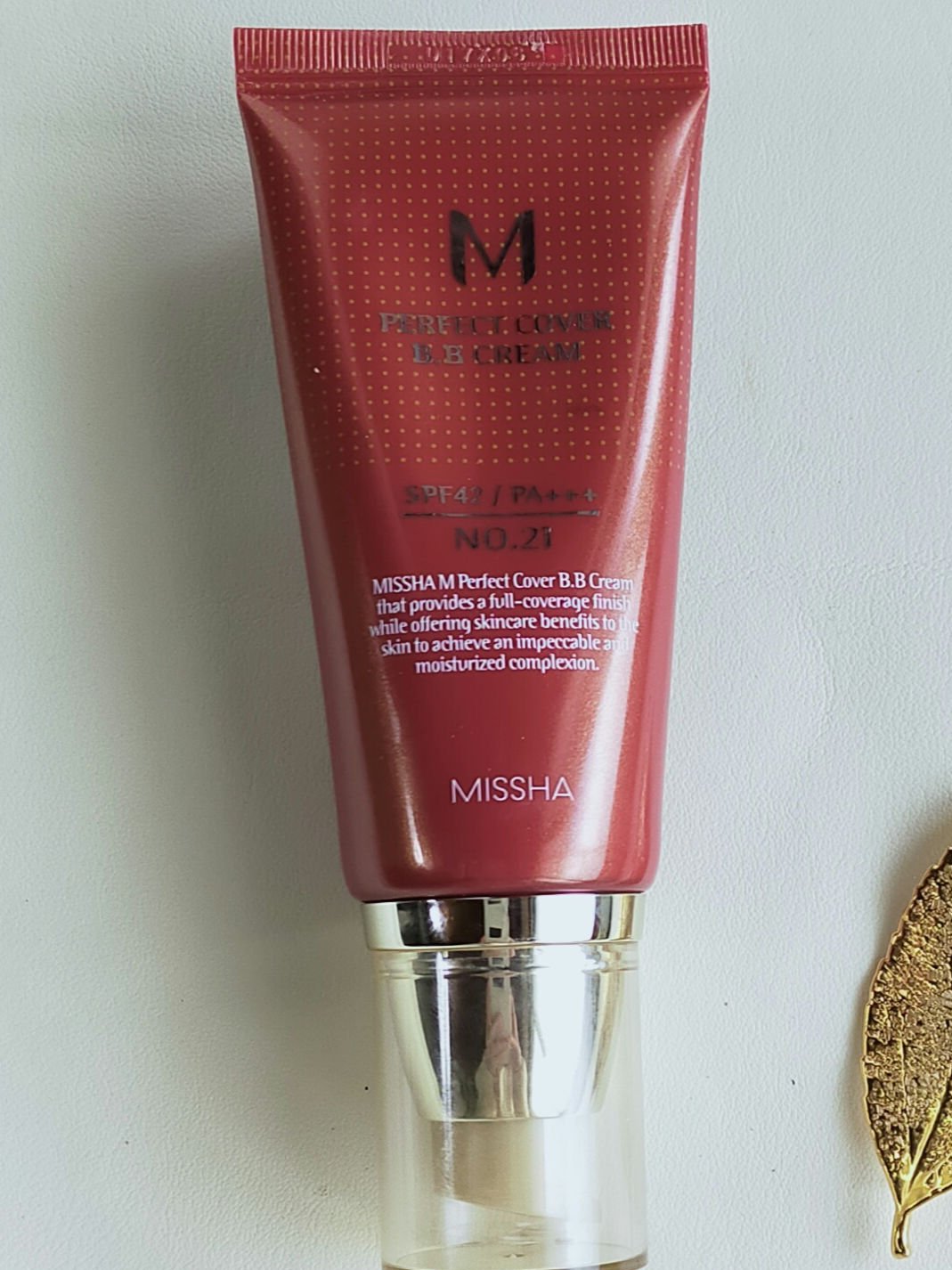 BBクリーム UV SPF40 PA+++/MISSHA/BBクリームを使ったクチコミ（3枚目）