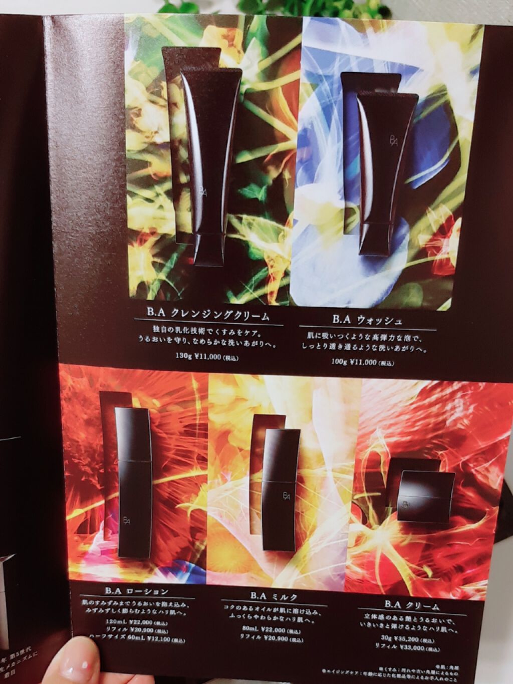 B.A ローション/B.A/化粧水を使ったクチコミ(2枚目)