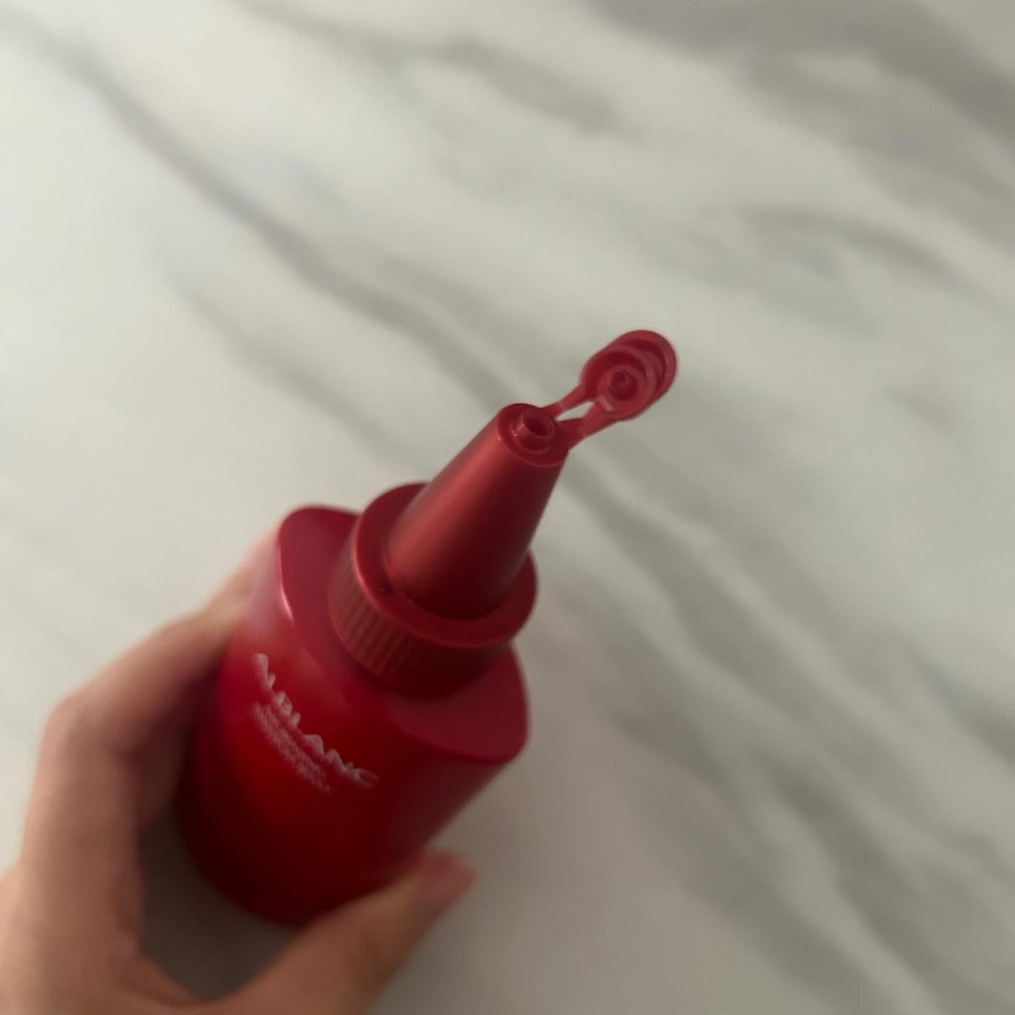 モーニング スイッチジュレ/ALBLANC/美容液を使ったクチコミ(2枚目)