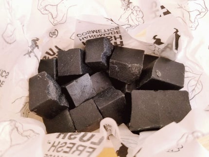 ブラックビューティー(コールフェイス)/ラッシュ/洗顔石鹸を使ったクチコミ(3枚目)