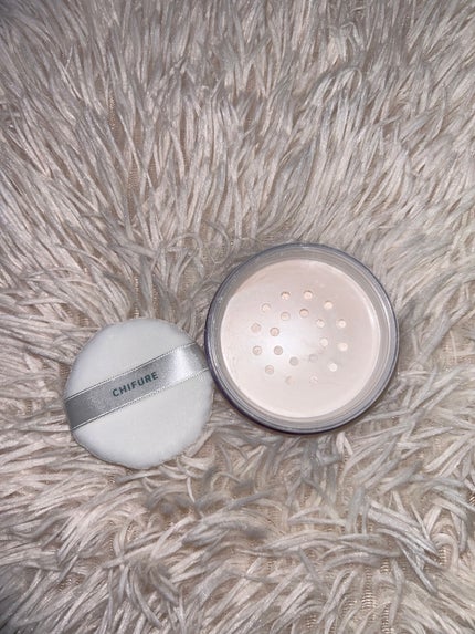 ルース パウダー/ちふれ/ルースパウダーを使ったクチコミ(2枚目)