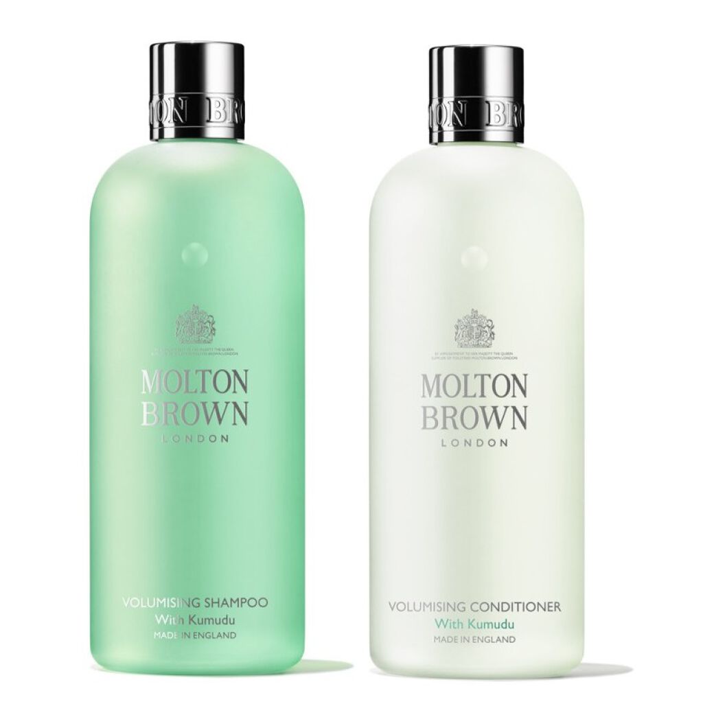 モルトンブラウン クムドゥ シャンプー／コンディショナー