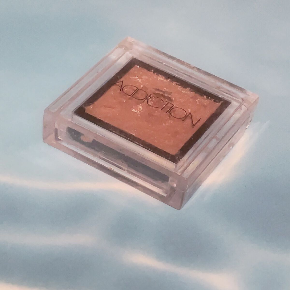 ザ アイシャドウ L/ADDICTION/単色アイシャドウを使ったクチコミ(1枚目)