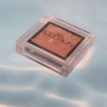 ザ アイシャドウ L/ADDICTION/単色アイシャドウを使ったクチコミ(1枚目)