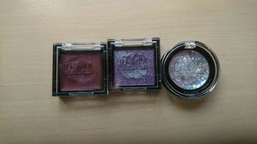 UR GLAM　POWDER EYESHADOW/U R GLAM/シングルアイシャドウを使ったクチコミ（1枚目）