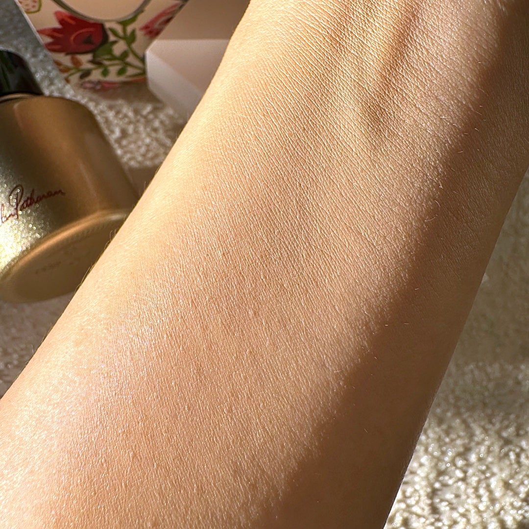 ケサランパサラン リクイドヴェール/ケサランパサラン/リキッドファンデーションを使ったクチコミ(8枚目)