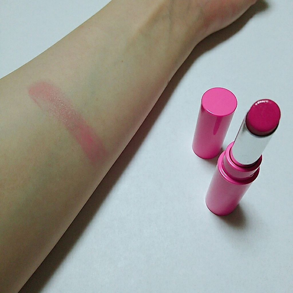 濃密うるみカラーリップクリーム/DHC/リップクリームを使ったクチコミ(1枚目)