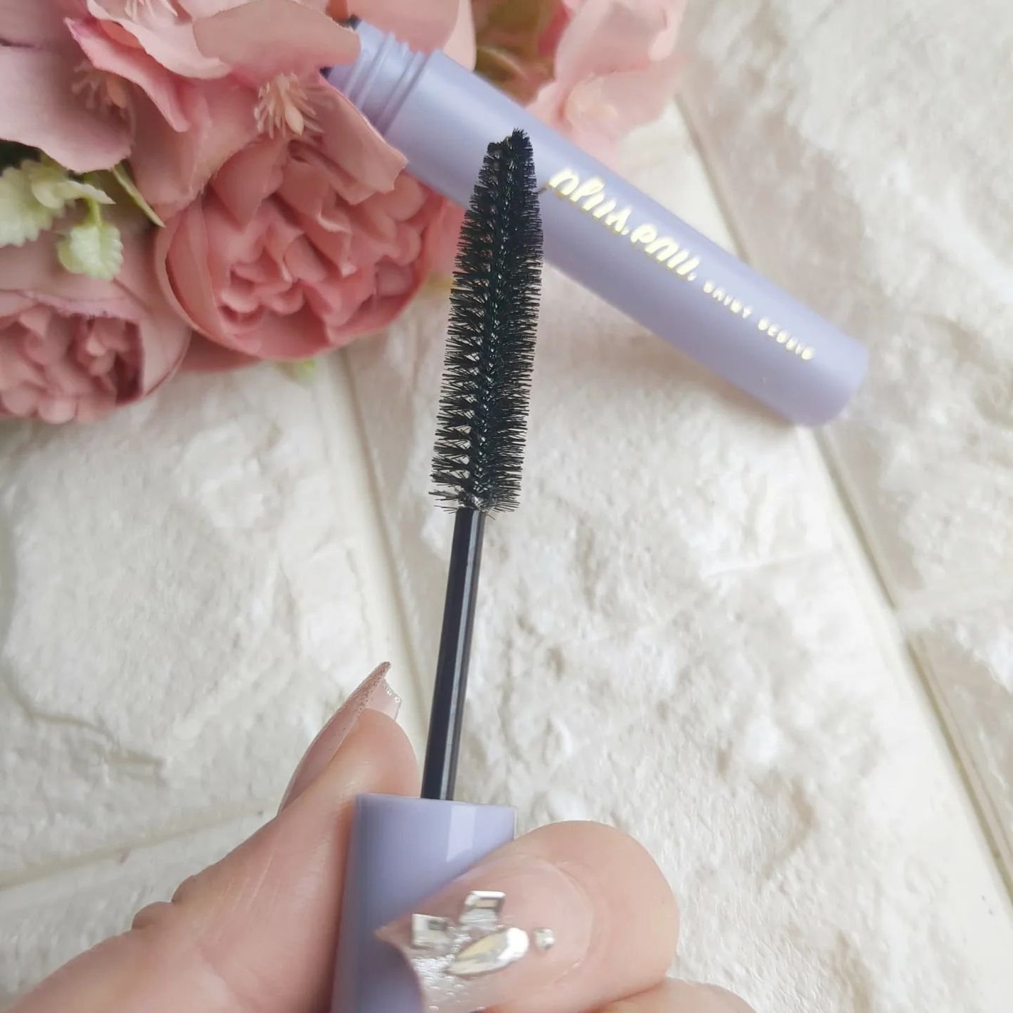 ポイントリペア/plus eau/ヘアジェルを使ったクチコミ(2枚目)