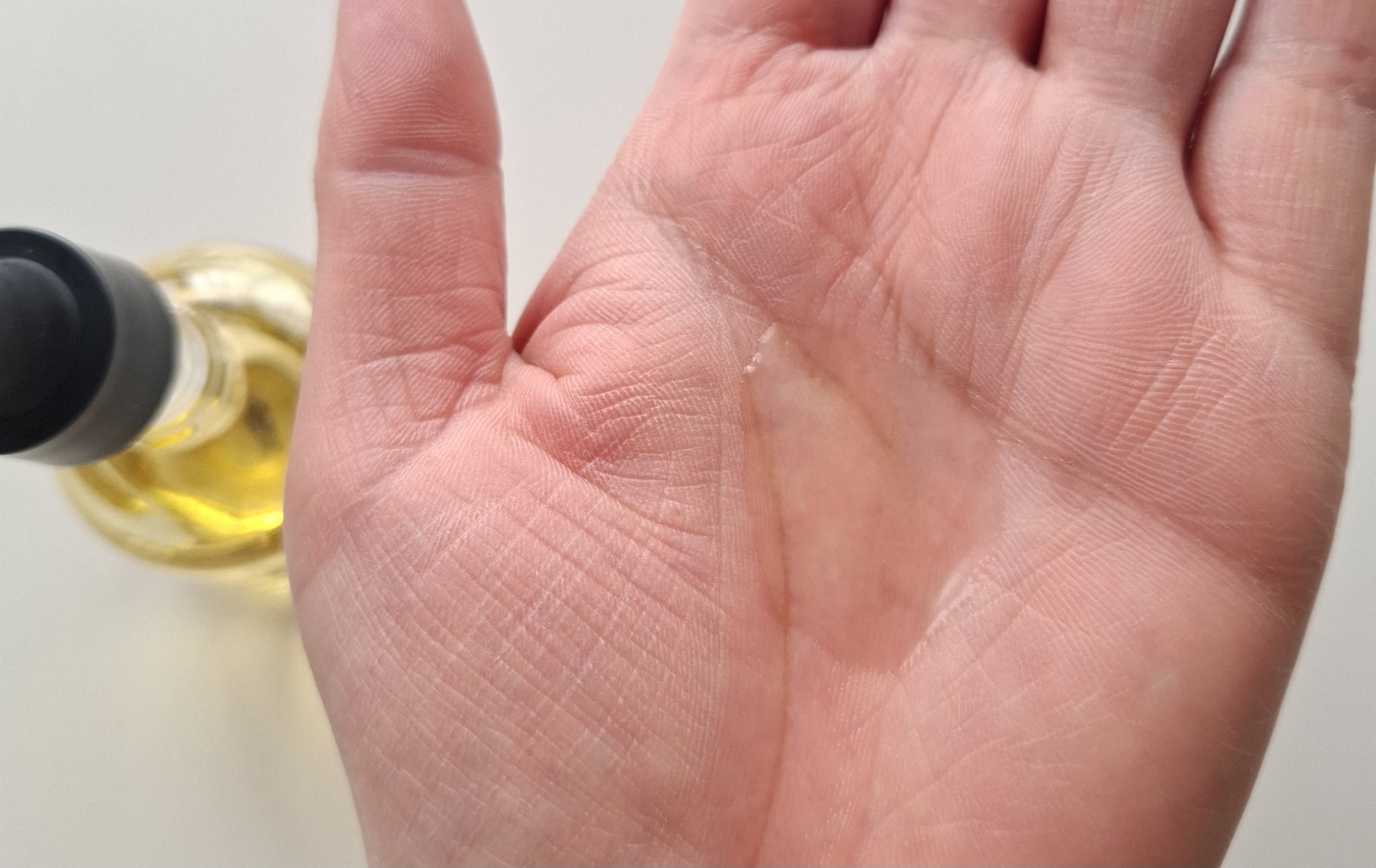 パフュームヘアオイル ラピタ/La'dor/ヘアオイルを使ったクチコミ（3枚目）