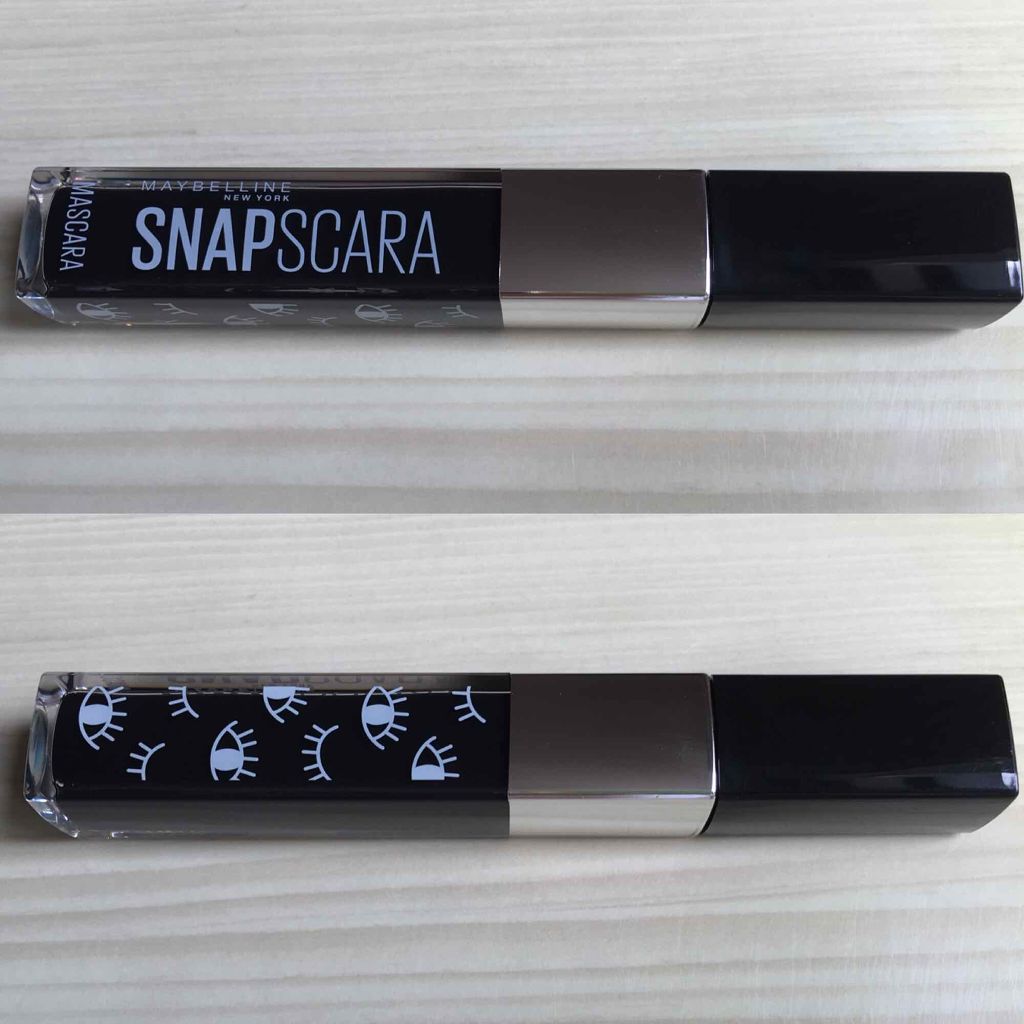 スナップスカラ/MAYBELLINE NEW YORK/マスカラを使ったクチコミ（2枚目）