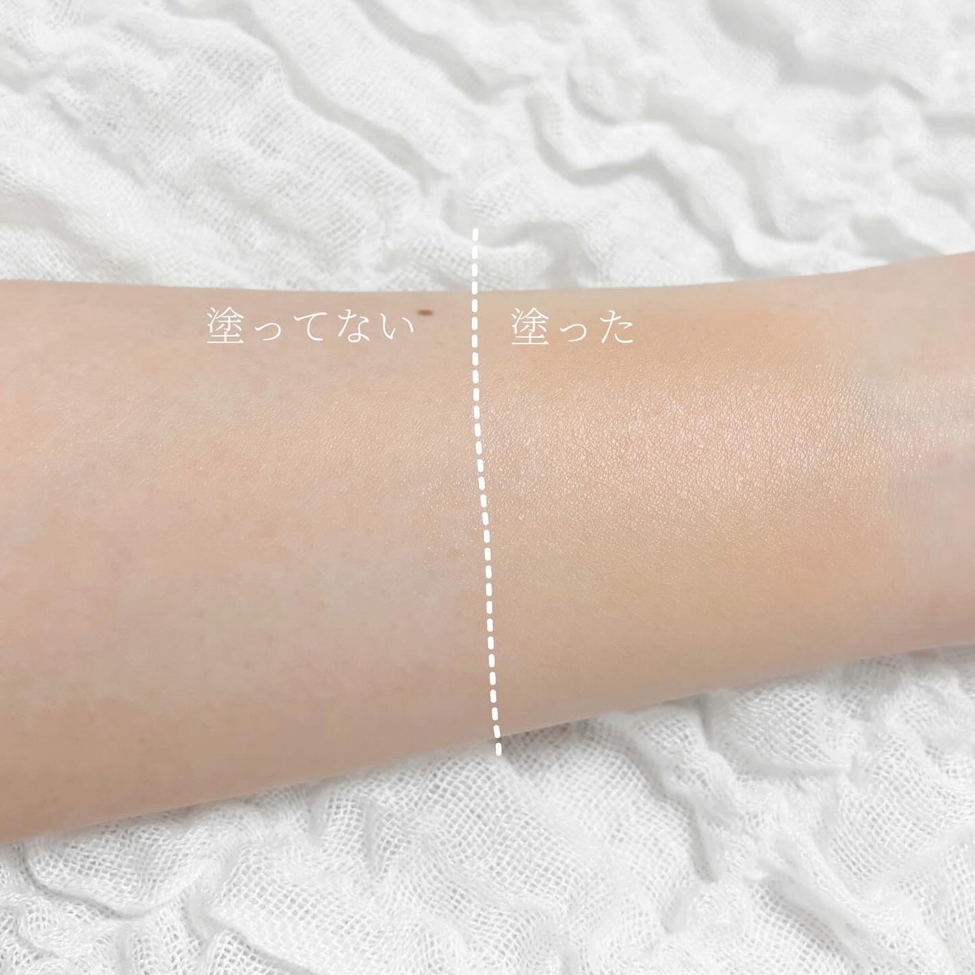 エッセンスリキッド EX/マキアージュ/リキッドファンデーションを使ったクチコミ(3枚目)