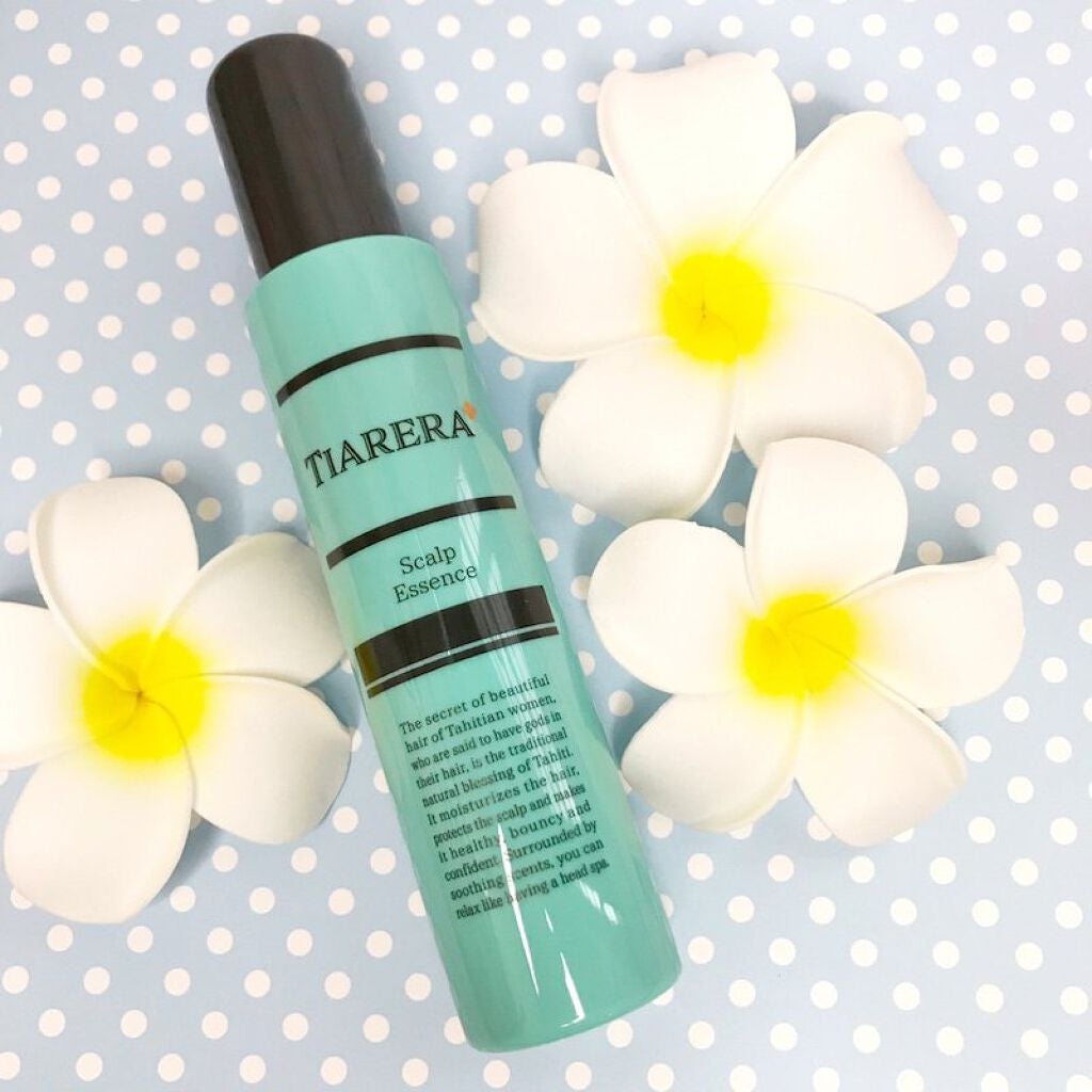 メディカルスカルプスパエッセンス/ティアレラプラス/頭皮ローションを使ったクチコミ(1枚目)