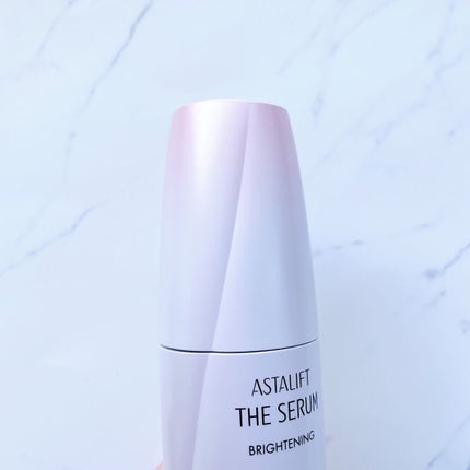 ザ セラム ブライトニング/アスタリフト/美容液を使ったクチコミ(4枚目)