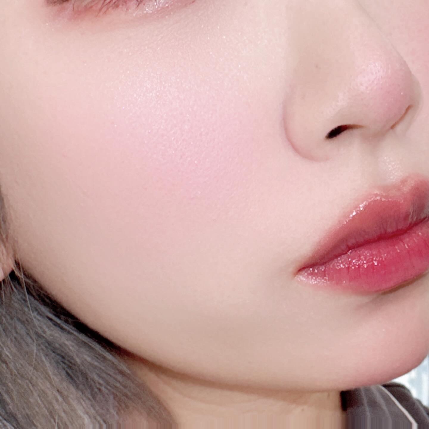 ディオールスキン ルージュ ブラッシュ/Dior/パウダーチークを使ったクチコミ（2枚目）