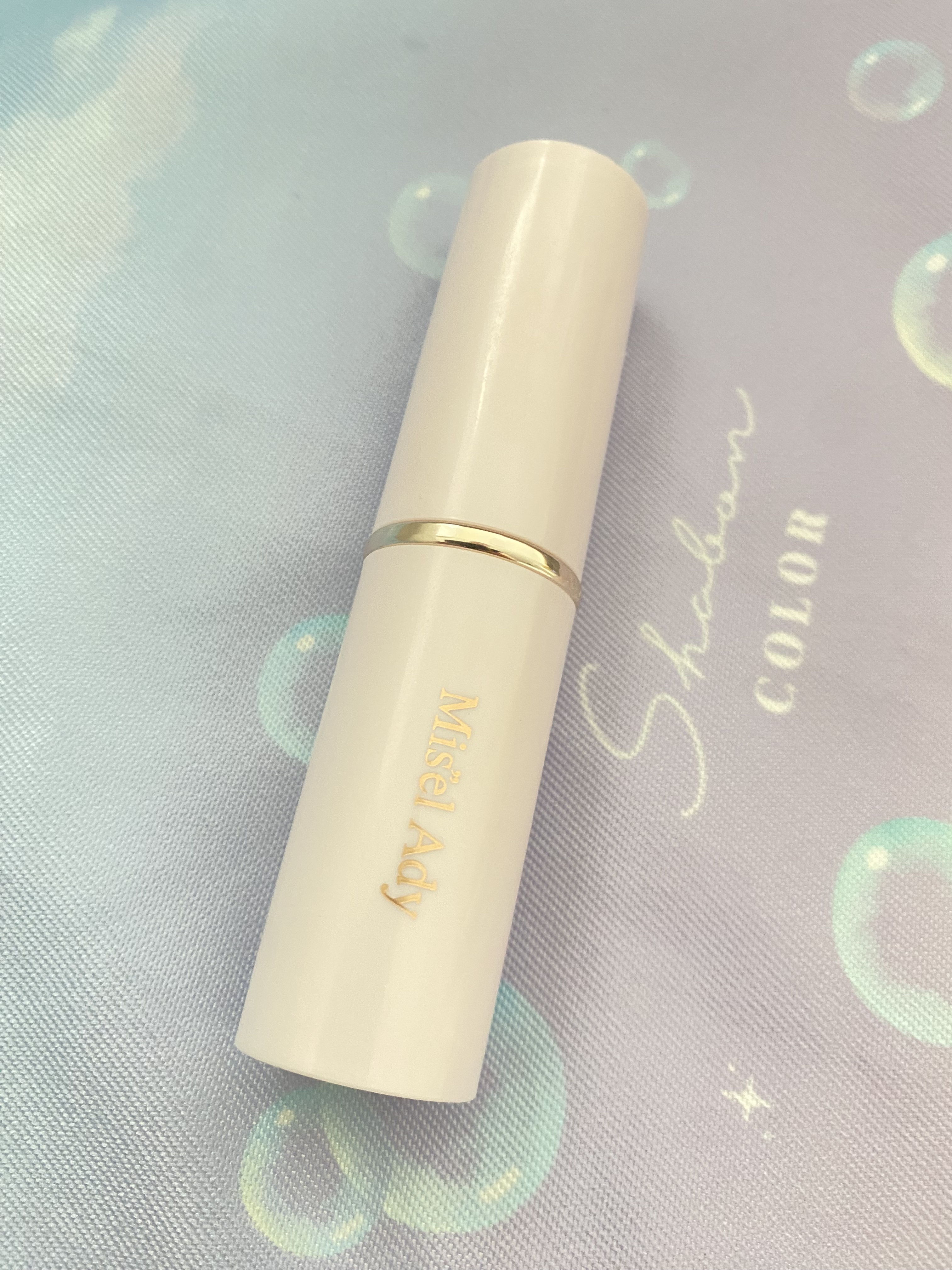 シアーグロウスティック チークカラー/ミゼルエディ/ジェル・クリームチークを使ったクチコミ（1枚目）