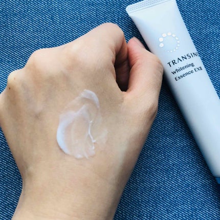 薬用ホワイトニングエッセンスEXII/トランシーノ/美容液を使ったクチコミ(4枚目)