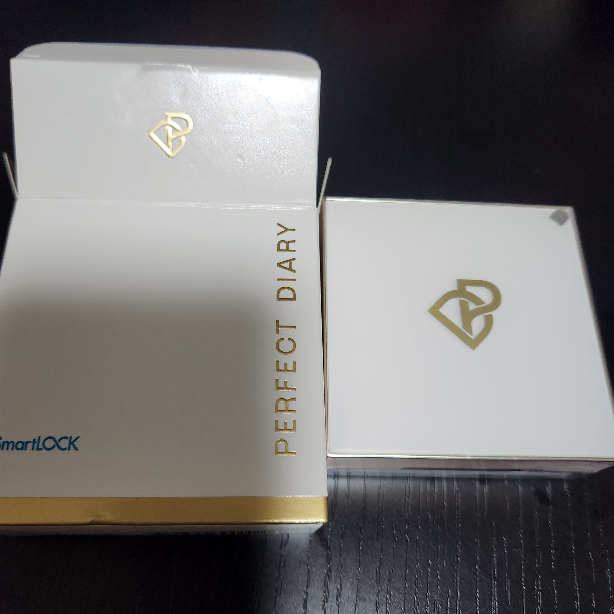 トランスルーシェントブルーリング ルースパウダー/PERFECT DIARY/ルースパウダーを使ったクチコミ（1枚目）