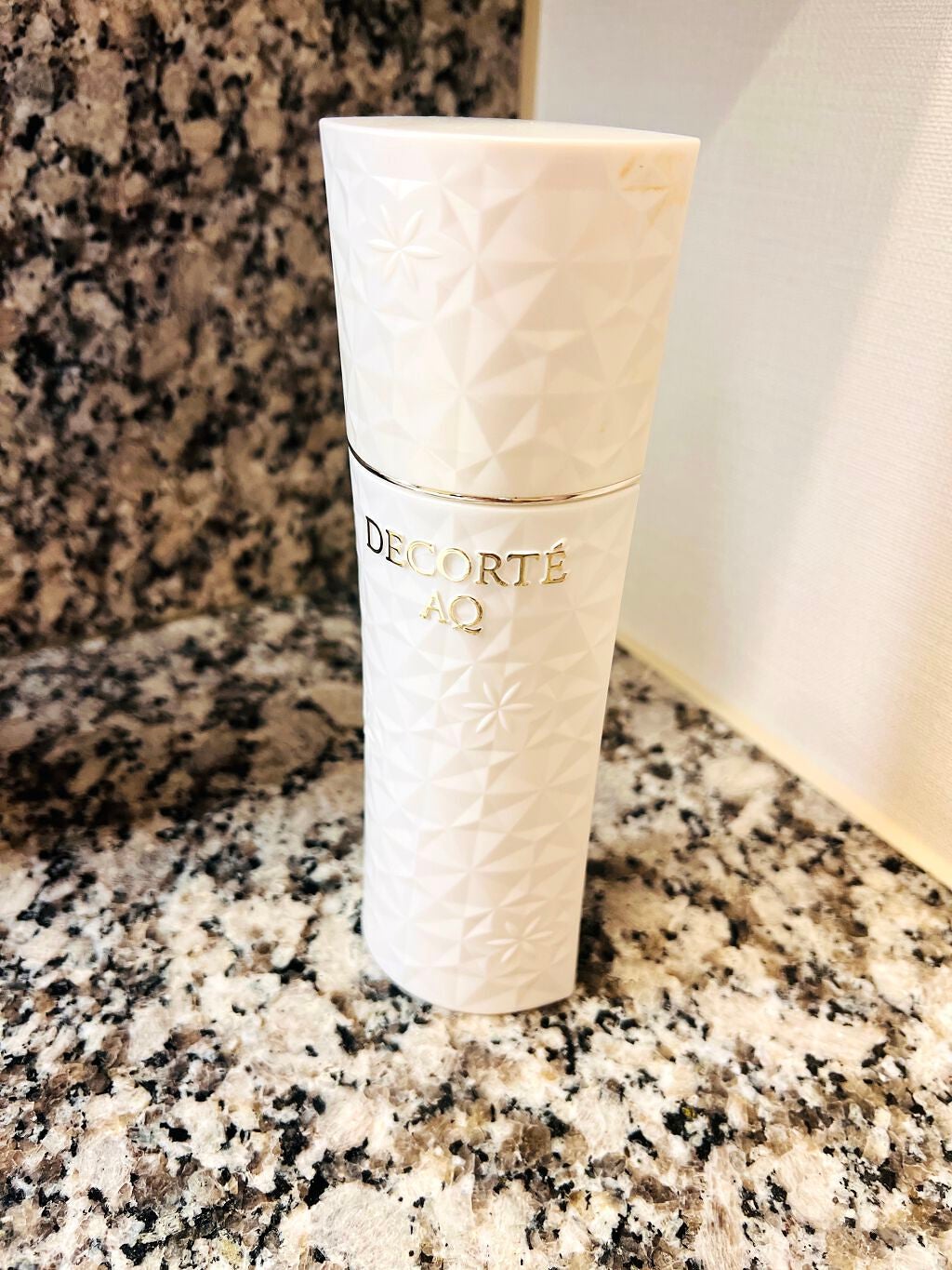 AQ エマルジョン/DECORTÉ/乳液を使ったクチコミ(1枚目)