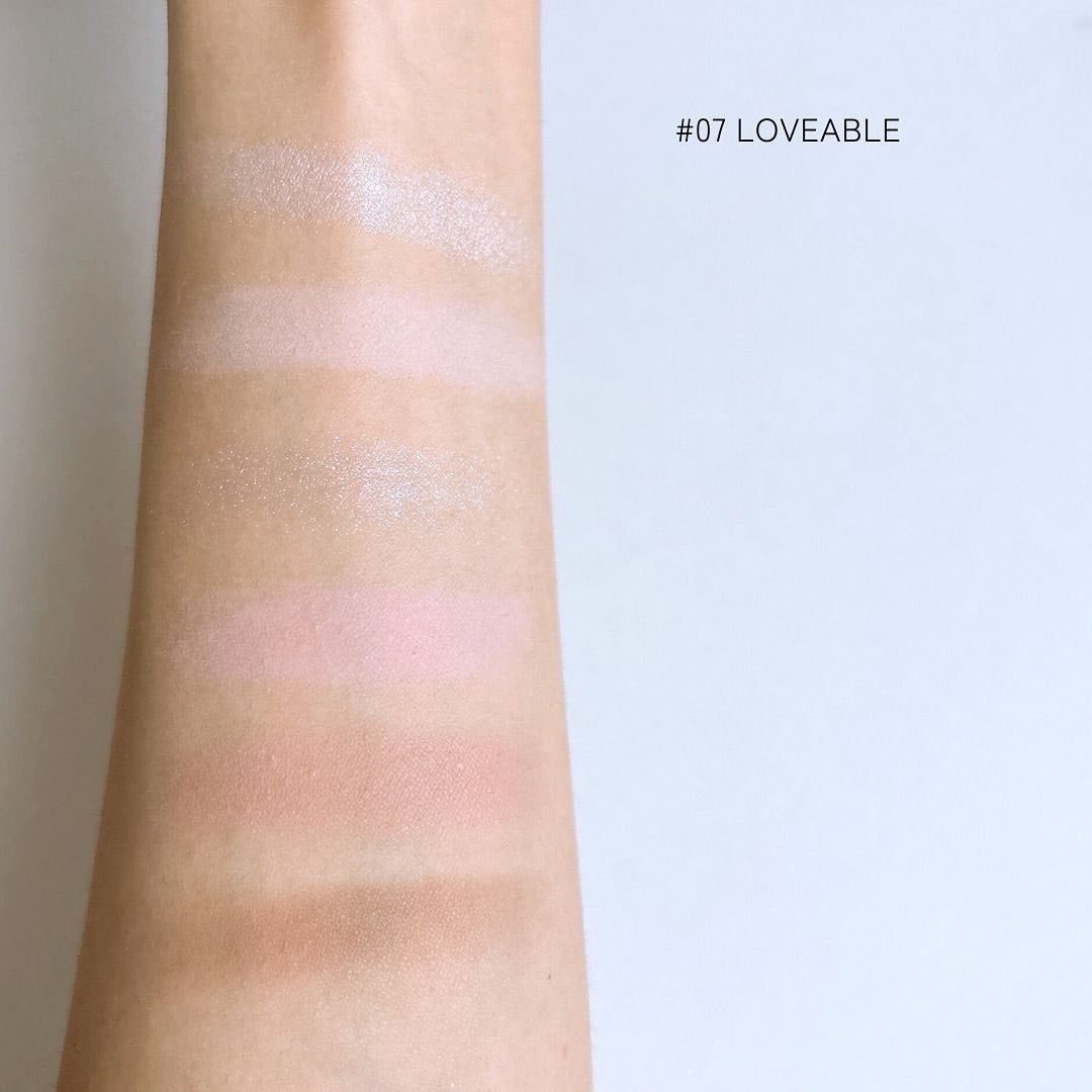 ベターミーアイパレット/2aN/マルチパレットを使ったクチコミ(4枚目)